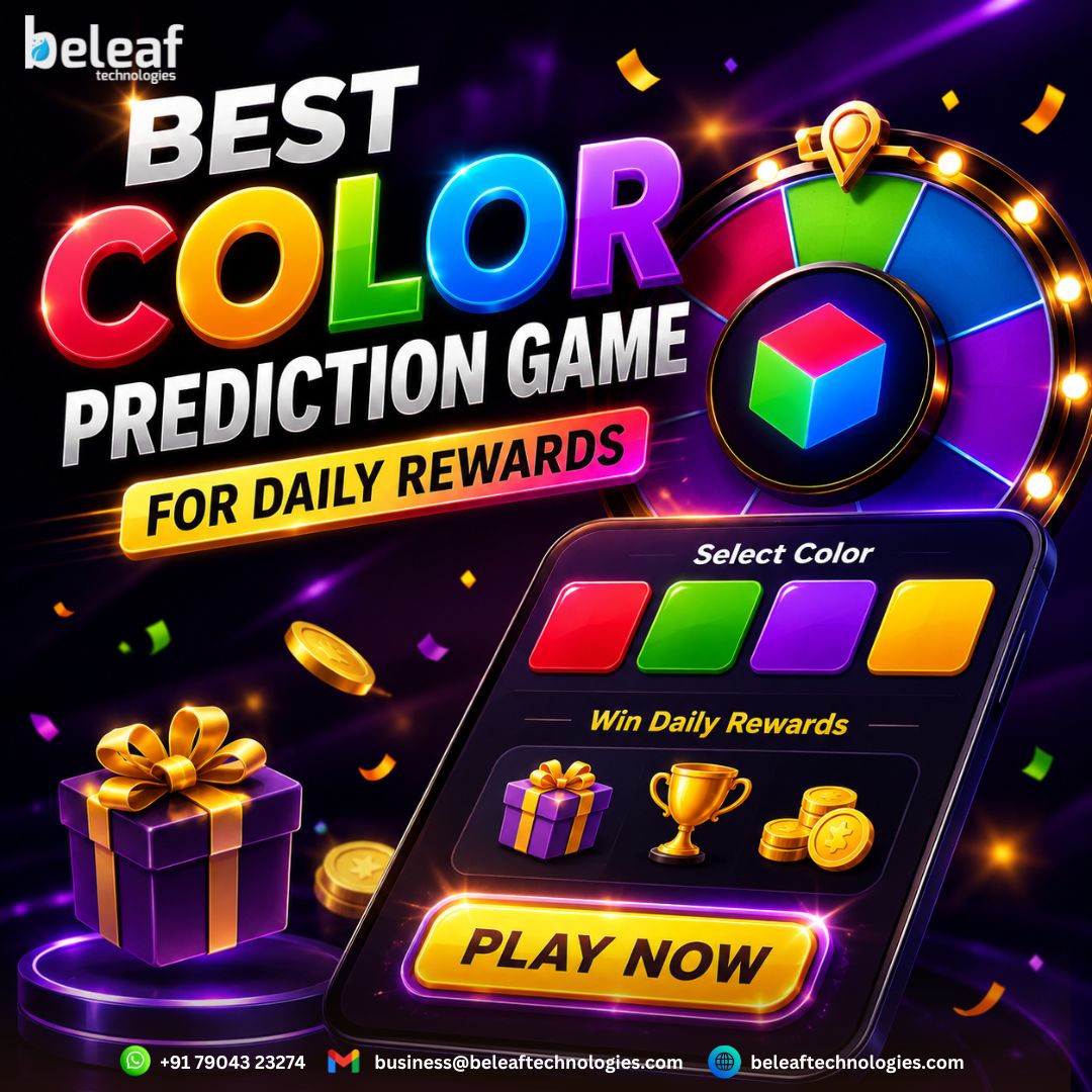 Best Color Prediction Game for Daily Rewards